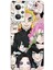 Realme Gt2 Pro Uyumlu Demon Slayer Manga Baskılı Silikon Kılıf 1