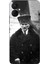 Tecno Spark 9 Pro Uyumlu Mustafa Kemal Atatürk Portre Baskılı Silikon Kılıf 1