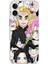 iPhone 16 Plus Uyumlu Demon Slayer Manga Baskılı Silikon Kılıf 1