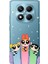 Redmi Note 14 Pro 4g Uyumlu Powerpuff Girls Tasarımlı Baskılı Silikon Kılıf 1