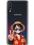 Samsung Galaxy A70 Uyumlu Monkey D. Luffy Tasarımlı Baskılı Silikon Kılıf 1