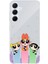 Samsung Galaxy A35 Uyumlu Powerpuff Girls Tasarımlı Baskılı Silikon Kılıf 1