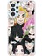 Samsung Galaxy A13 Uyumlu Demon Slayer Manga Baskılı Silikon Kılıf 1