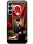 Samsung Galaxy A25 Uyumlu Atatürk Türk Bayrağı Tablo Baskılı Silikon Kılıf 1