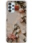 Samsung Galaxy A13 Uyumlu Retro Gazete Güller Tasarımlı Baskılı Silikon Kılıf 1
