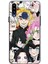 Samsung Galaxy A20S Uyumlu Demon Slayer Manga Baskılı Silikon Kılıf 1