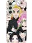 Samsung Galaxy A15 Uyumlu Demon Slayer Manga Baskılı Silikon Kılıf 1
