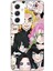 Samsung Galaxy A54 Uyumlu Demon Slayer Manga Baskılı Silikon Kılıf 1