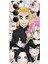 Realme C75 Uyumlu Demon Slayer Manga Baskılı Silikon Kılıf 1