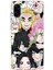 Samsung Galaxy A07 Uyumlu Demon Slayer Manga Baskılı Silikon Kılıf 1