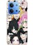 Redmi 15C Uyumlu Demon Slayer Manga Baskılı Silikon Kılıf 1