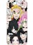 Huawei P20 Lite Uyumlu Demon Slayer Manga Baskılı Silikon Kılıf 1