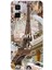 Infinix Gt 30 Pro Uyumlu Paris Kolaj Baskılı Silikon Kılıf 1