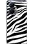 Vivo V29 Lite Uyumlu Zebra Tasarımlı Baskılı Silikon Kılıf 1