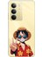 Realme C75 Uyumlu Monkey D. Luffy Tasarımlı Baskılı Silikon Kılıf 1