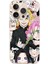 iPhone 16 Pro Max Uyumlu Demon Slayer Manga Baskılı Silikon Kılıf 1