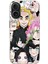 iPhone 17 Uyumlu Demon Slayer Manga Baskılı Silikon Kılıf 1