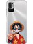 Redmi Note 10 5g Uyumlu Monkey D. Luffy Tasarımlı Baskılı Silikon Kılıf 1