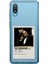 Samsung Galaxy A02 Uyumlu The Godfather Baba Poster Tasarımlı Baskılı Silikon Kılıf 1
