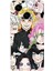 Tecno Spark Go 1 Uyumlu Demon Slayer Manga Baskılı Silikon Kılıf 1