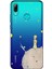 Huawei P Smart 2019 Uyumlu Küçük Prens Tasarımlı Baskılı Silikon Kılıf 1