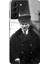 Samsung Galaxy S21 Plus Uyumlu Mustafa Kemal Atatürk Portre Baskılı Silikon Kılıf 1