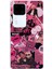 Vivo V30 Uyumlu Blackpink Kolaj Baskılı Silikon Kılıf 1