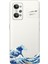 Realme Gt2 Pro Uyumlu Kanagawa Oki Nami Ura Dalgası Tasarımlı Baskılı Silikon Kılıf 1