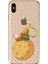 iPhone Xs Max Uyumlu Küçük Prens Gezegen Boa Tasarımlı Baskılı Silikon Kılıf 1