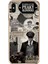 iPhone Xs Max Uyumlu Peaky Blinders Baskılı Silikon Kılıf 1