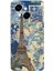 Tecno Spark Go 1 Uyumlu Paris ve Eyfel Kulesi Baskılı Silikon Kılıf 1