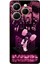 Tecno Spark 20 Pro Uyumlu Blackpink Poster Baskılı Silikon Kılıf 1
