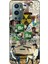 Oneplus 9 Pro Uyumlu Breaking Bad Kolaj Baskılı Silikon Kılıf 1