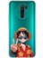 Redmi 9 Uyumlu Monkey D. Luffy Tasarımlı Baskılı Silikon Kılıf 1