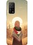 Xiaomi Mi 10T - 10T Pro Uyumlu Filistine Özgürlük Kız Baskılı Silikon Kılıf 1