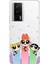 Poco F5 Pro Uyumlu Powerpuff Girls Tasarımlı Baskılı Silikon Kılıf 1