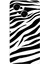Tecno Spark Go 1 Uyumlu Zebra Tasarımlı Baskılı Silikon Kılıf 1