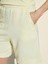 Yeni Sezon Beli Lastikli Kadın Şort 3