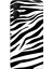 Tecno Spark 9 Pro Uyumlu Zebra Tasarımlı Baskılı Silikon Kılıf 1
