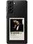 Samsung Galaxy S21 Plus Uyumlu The Godfather Baba Poster Tasarımlı Baskılı Silikon Kılıf 1