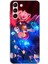 Samsung Galaxy S21 Uyumlu Jujutsu Kaisen Baskılı Silikon Kılıf 1