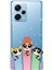 Redmi Note 12 Pro 5g Uyumlu Powerpuff Girls Tasarımlı Baskılı Silikon Kılıf 1