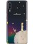 Samsung Galaxy A70 Uyumlu Küçük Prens Tasarımlı Baskılı Silikon Kılıf 1