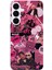 Samsung Galaxy S25 Fe Uyumlu Blackpink Kolaj Baskılı Silikon Kılıf 1