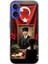 iPhone 16 Uyumlu Atatürk Türk Bayrağı Tablo Baskılı Silikon Kılıf 1