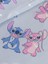 Yeni Sezon Lilo & Stitch Baskılı Çocuk Nevresim Seti 5