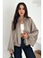 Kadın Balon Kol Büzgülü Ceket – Flow Ease 6