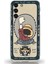 Samsung Galaxy S21 Fe Uyumlu One Piece Dolar Baskılı Silikon Kılıf 1