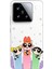 Xiaomi Mi 15 Pro Uyumlu Powerpuff Girls Tasarımlı Baskılı Silikon Kılıf 1