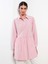 Yeni Sezon Düz Poplin Kadın Gömlek Tunik 3